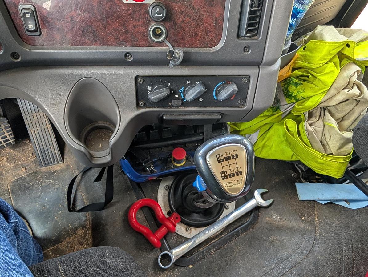 Used 2015 CORMACH 50000WB95