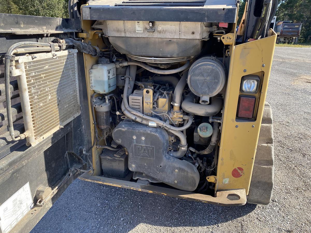 Used 2016 CATERPILLAR 259D