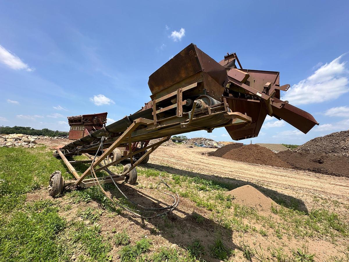 Used 1994 EXTEC 6000S