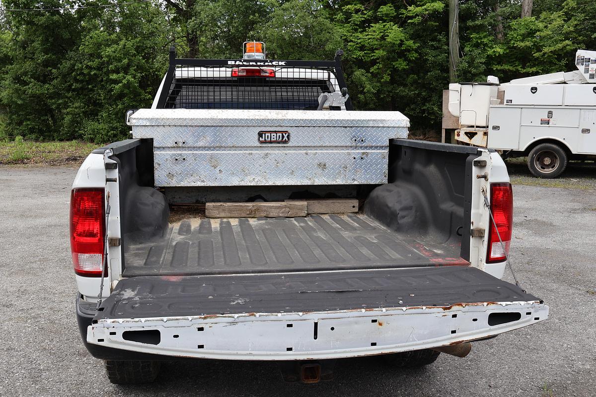 Used 2017 DODGE Ram 2500
