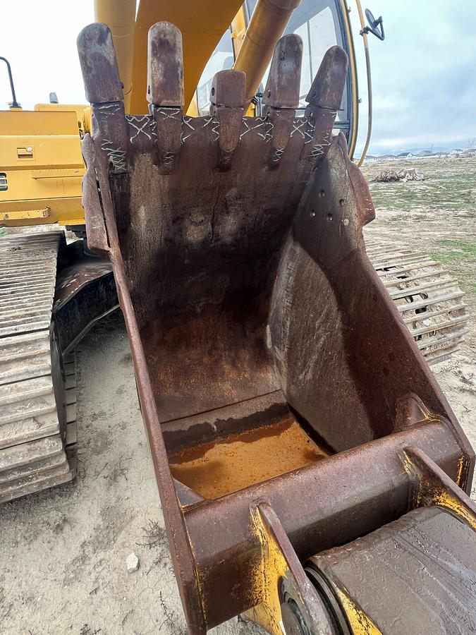 Used 1999 DEERE 330LC