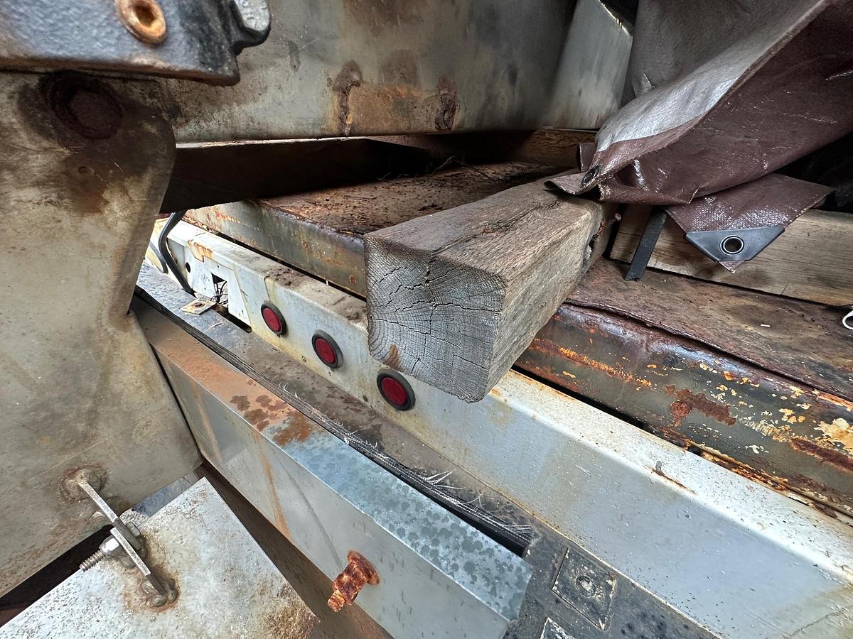 Used 2007 FORD F350 Service Truck