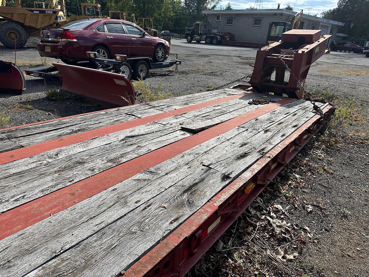 Used 1974 ROGERS 35T LowBoy
