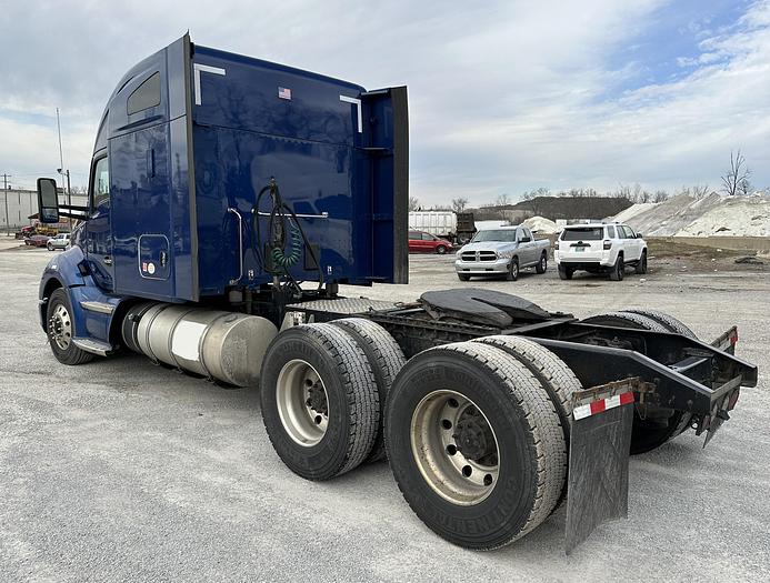 Used 2017 KENWORTH T680