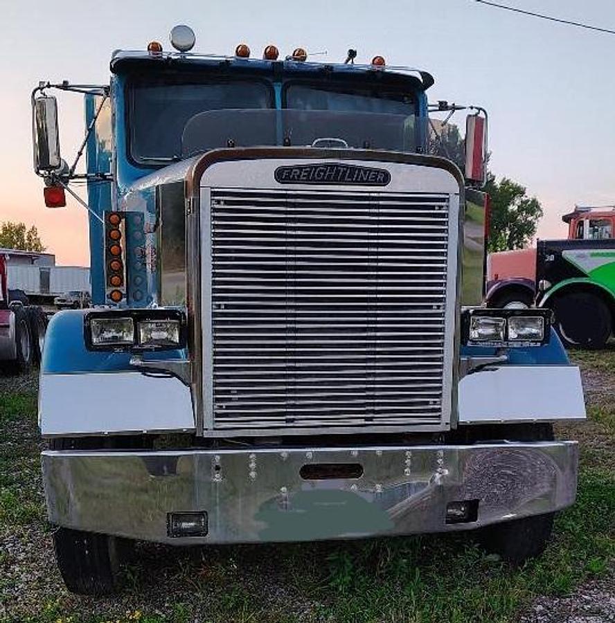 Used 1979 FREIGHTLINER