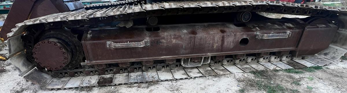 Used 1999 DEERE 330LC