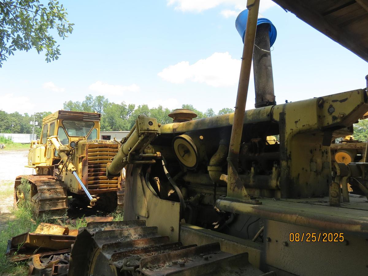Used 1984 CATERPILLAR D8H