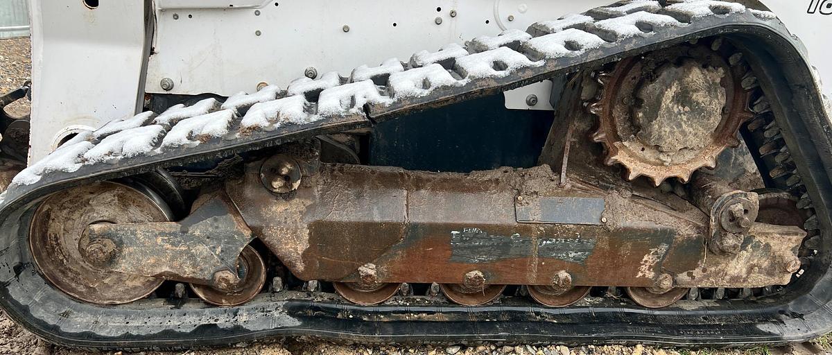 Used 2019 BOBCAT t870