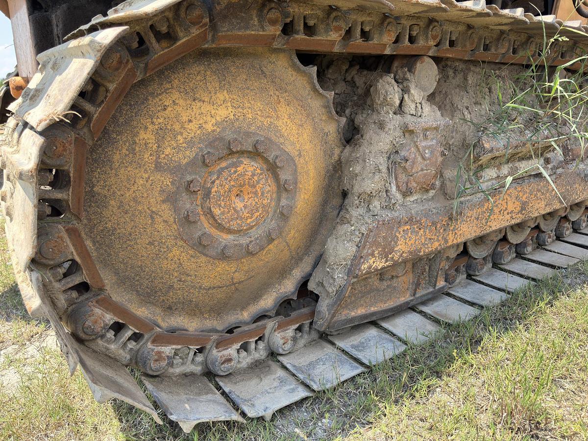 Used 2000 CASE 1150H