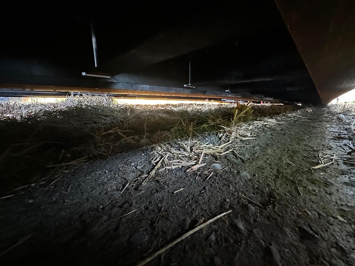 Used 2024 FONTAINE 58' x 102