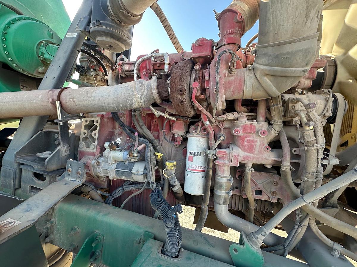 Used 2020 TEREX FD4000