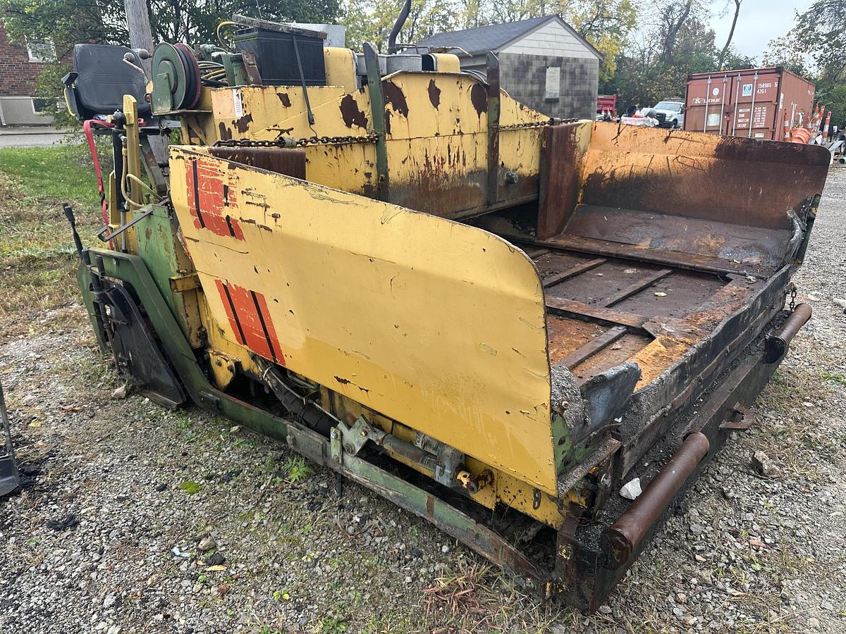 Used 1999 LEEBOY 8500T