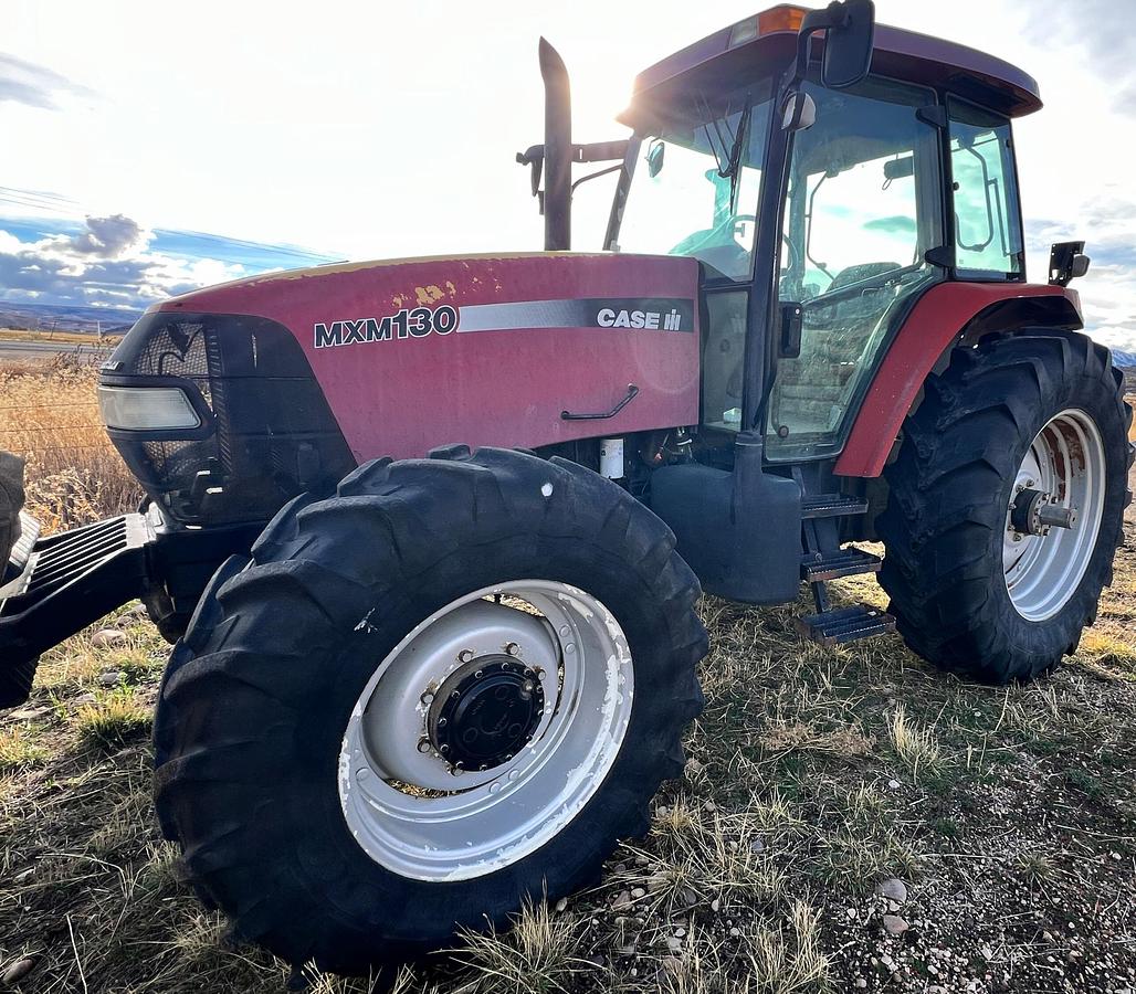 Used 2004 CASE IH MXM130