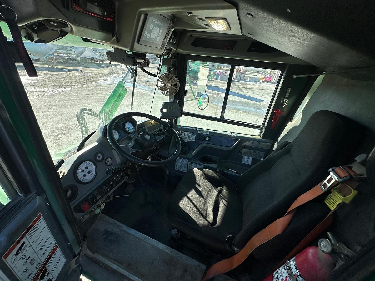 Used 2021 TEREX FD4000