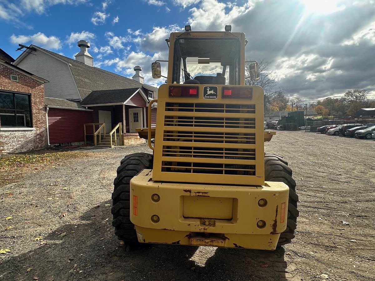 Used 1996 DEERE 444G