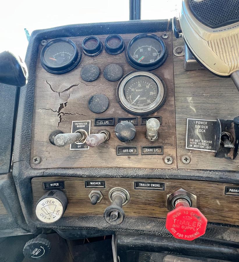 Used 1979 MACK RW766LST