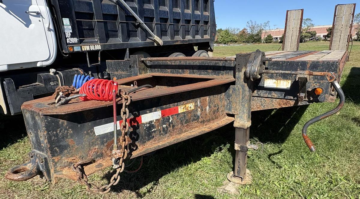 Used KAUFMAN 30' X 96