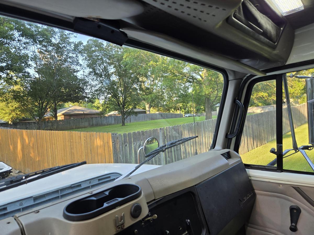 Used 2002 INTERNATIONAL F-2554