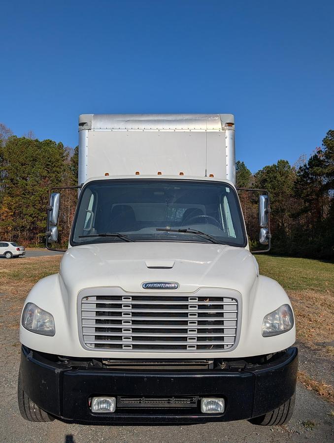 Used 2017 FREIGHTLINER M2 106