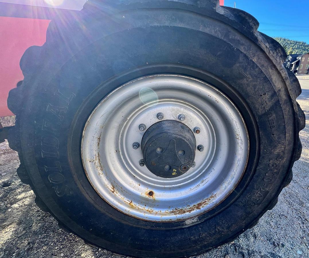 Used 2007 SKY TRAK 8042