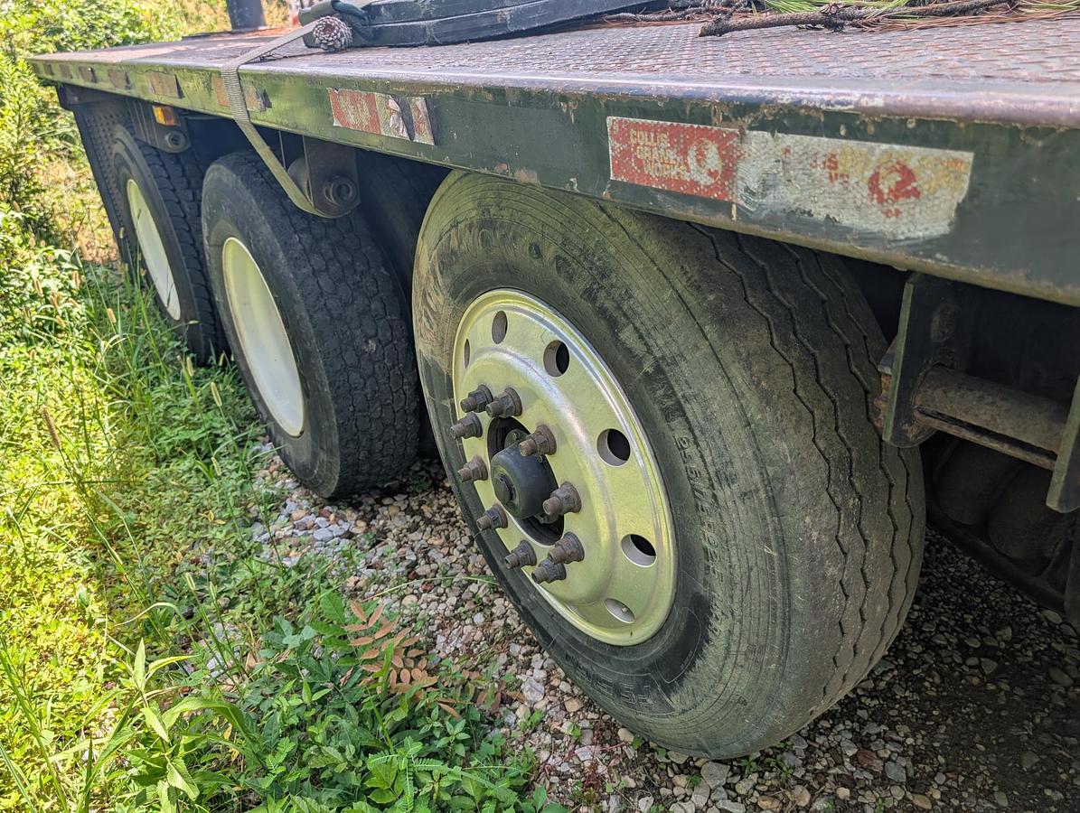 Used 2015 CORMACH 50000WB95