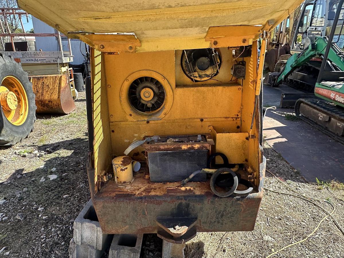 Used BOMAG BW142 PDB