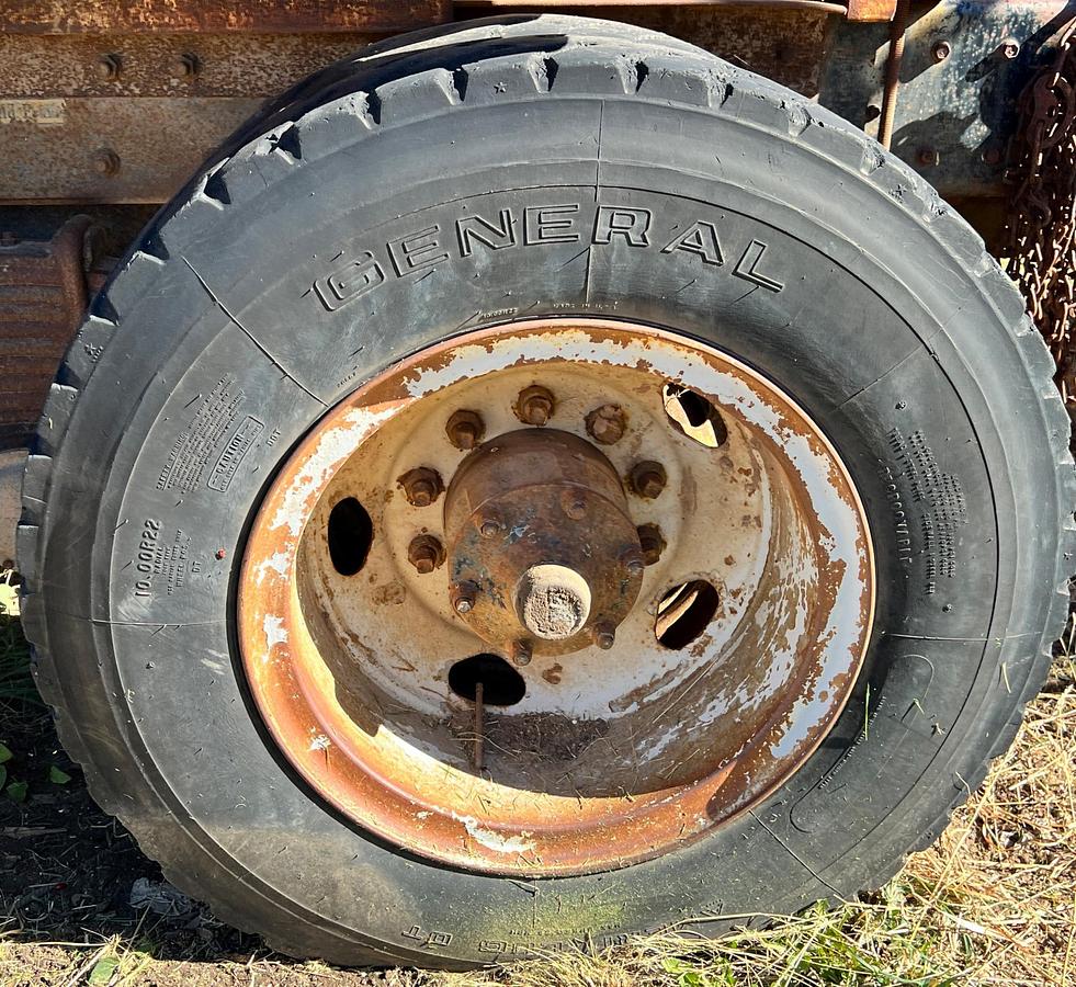 Used 1979 MACK RW766LST