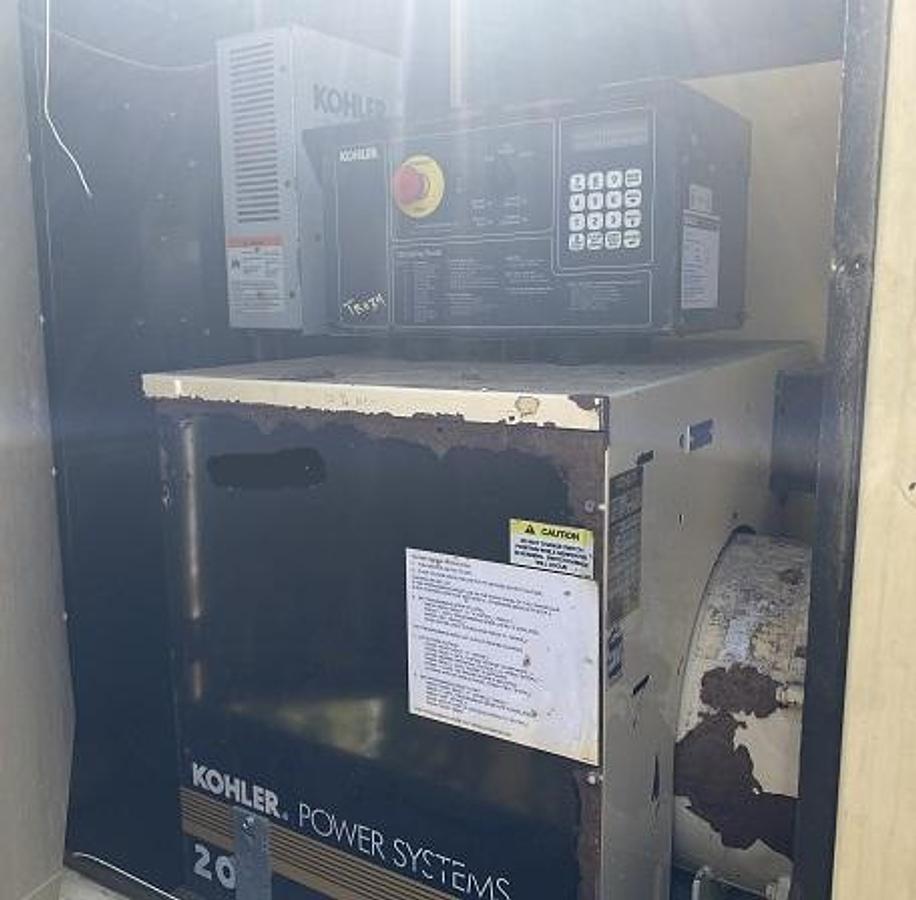 Used 2004 KOHLER 48 KW