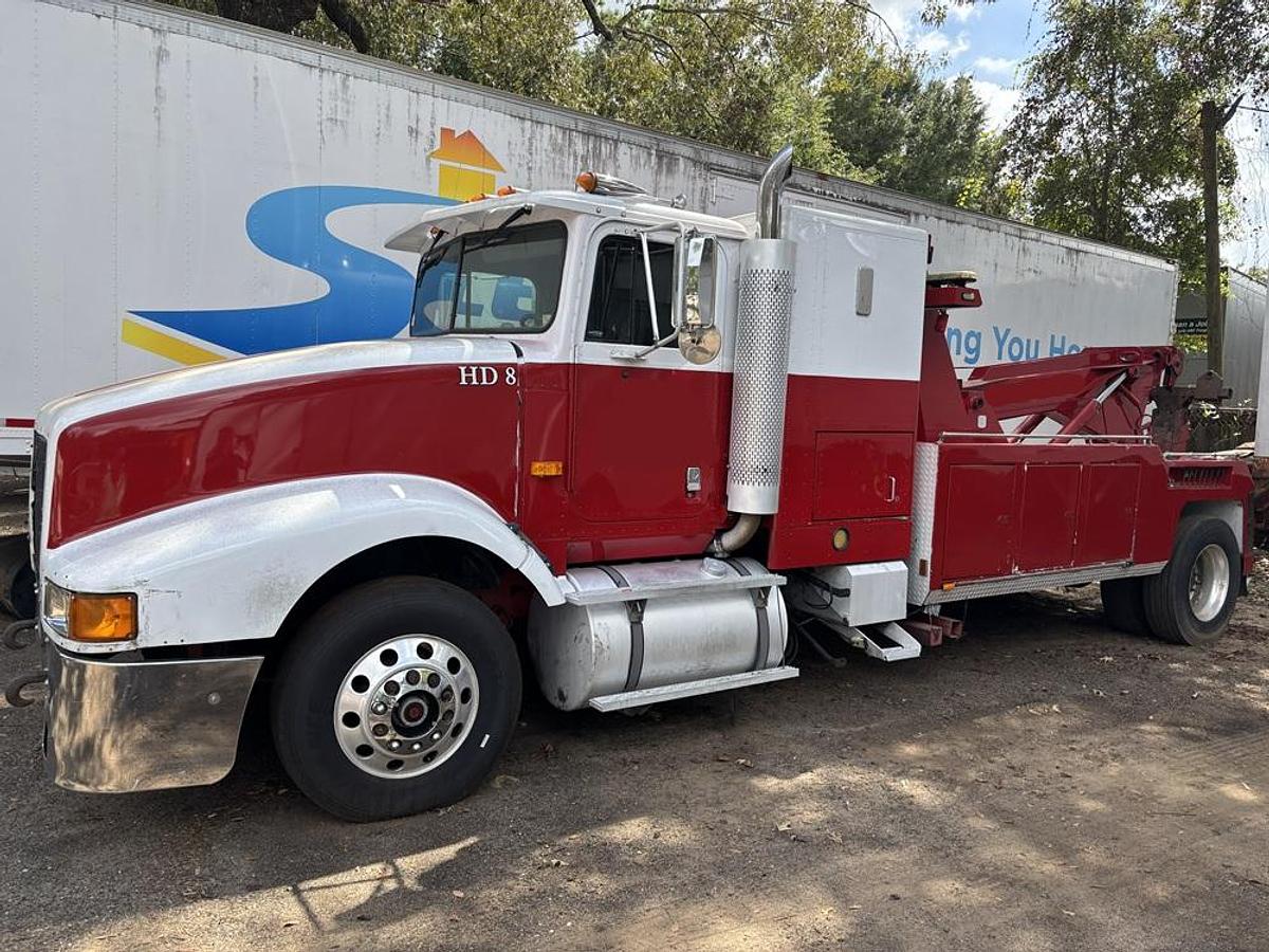 Used INTERNATIONAL 9400