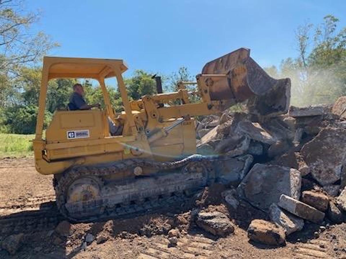 Used 1982 CATERPILLAR 955L