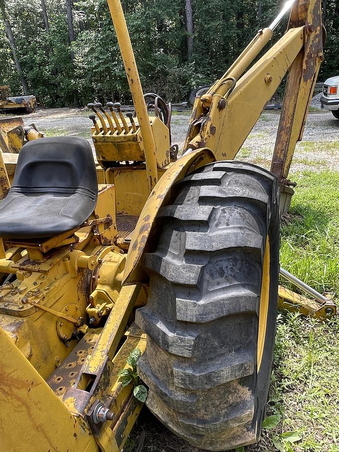 Used 1969 MASSEY FERGUSON MF40