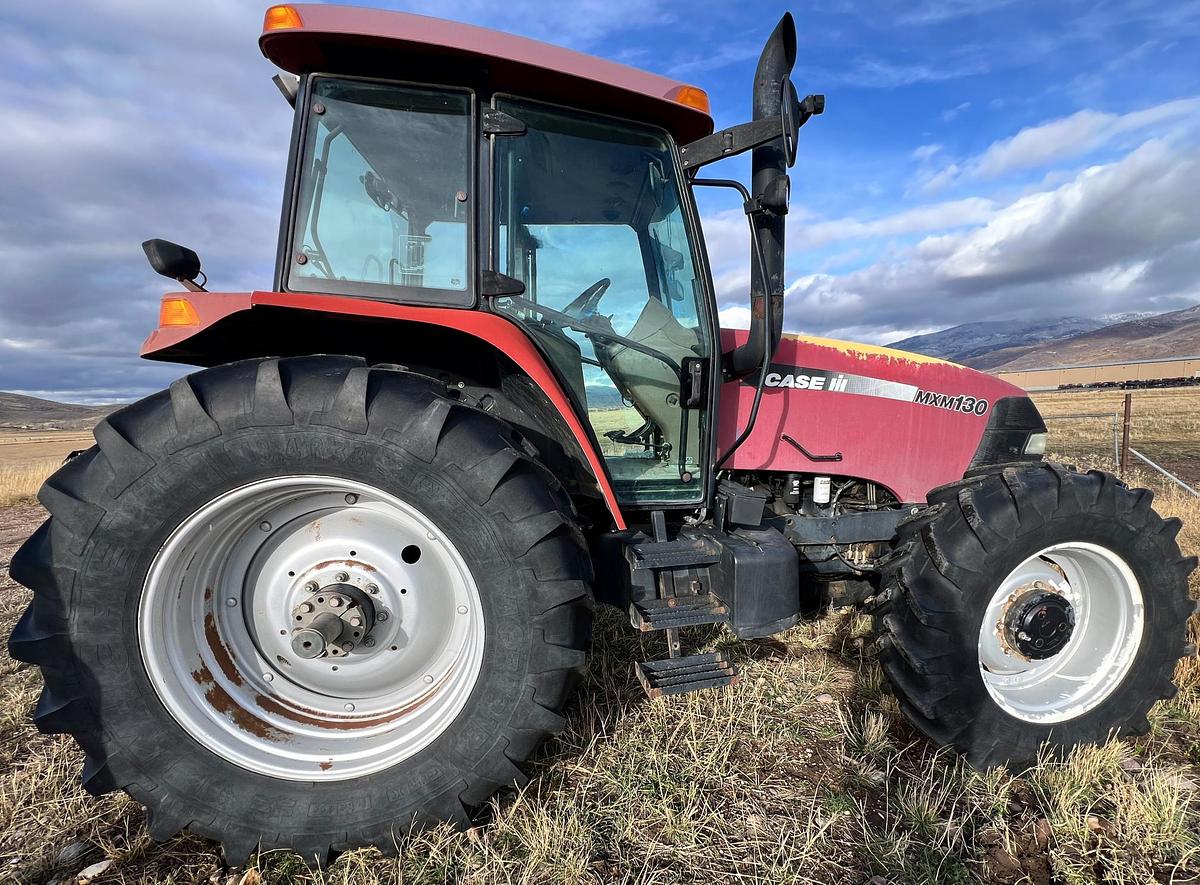 Used 2004 CASE IH MXM130