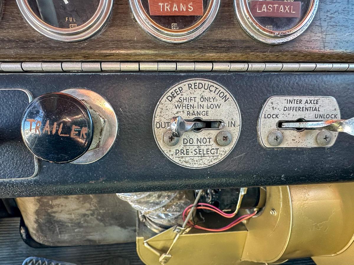 Used 1973 KENWORTH W900