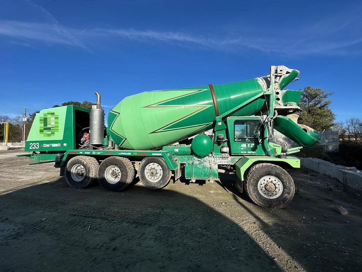 Used 2021 TEREX FD4000