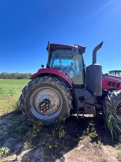 Used 2019 CASE IH 200