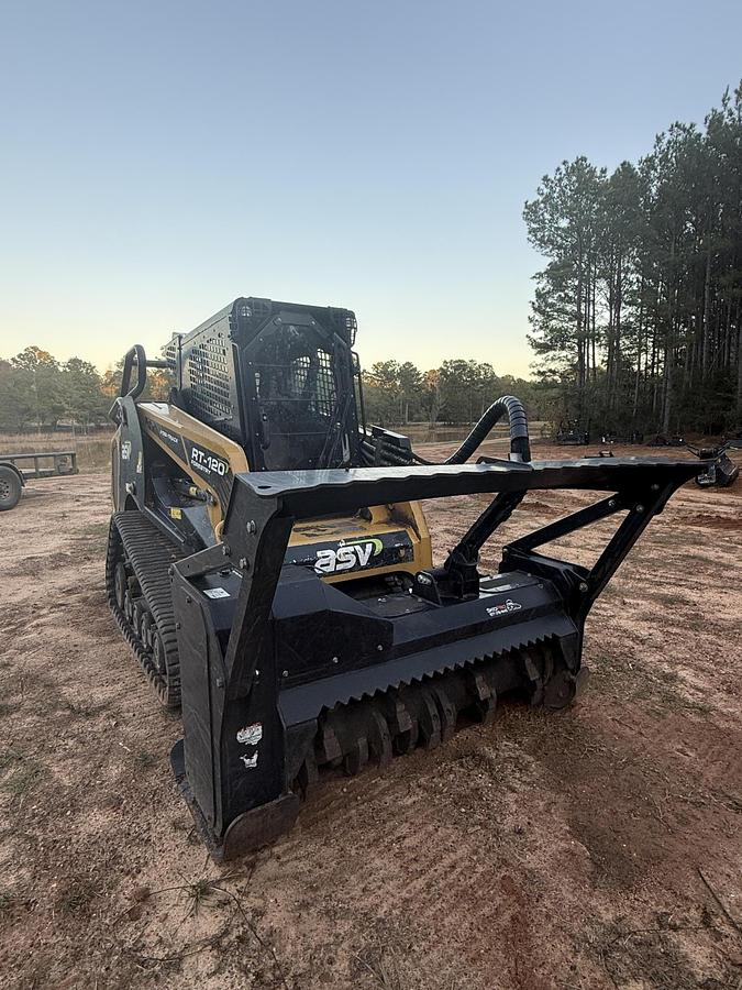 Used 2021 ASV RT 120