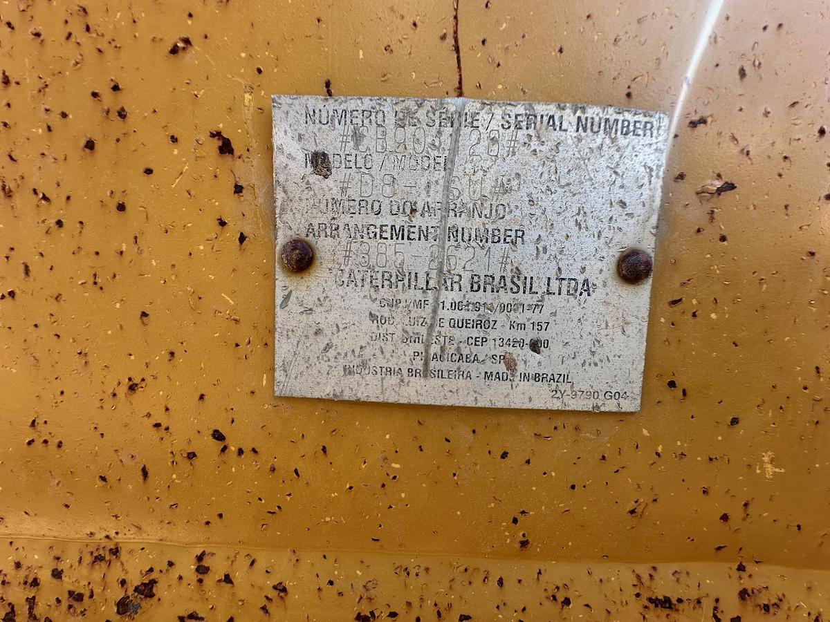 Used 2014 CATERPILLAR D8T