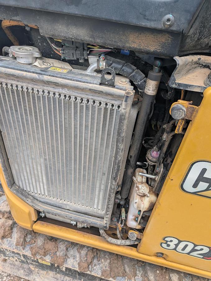 Used 2024 CATERPILLAR 302
