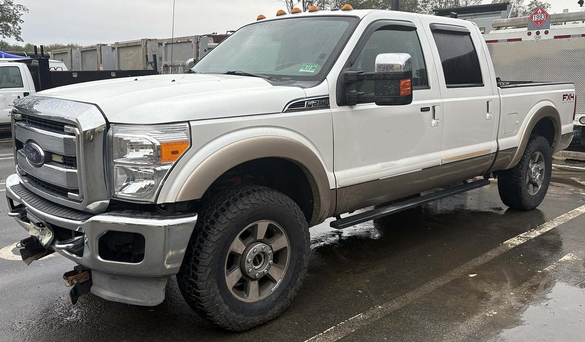Used 2011 FORD F250