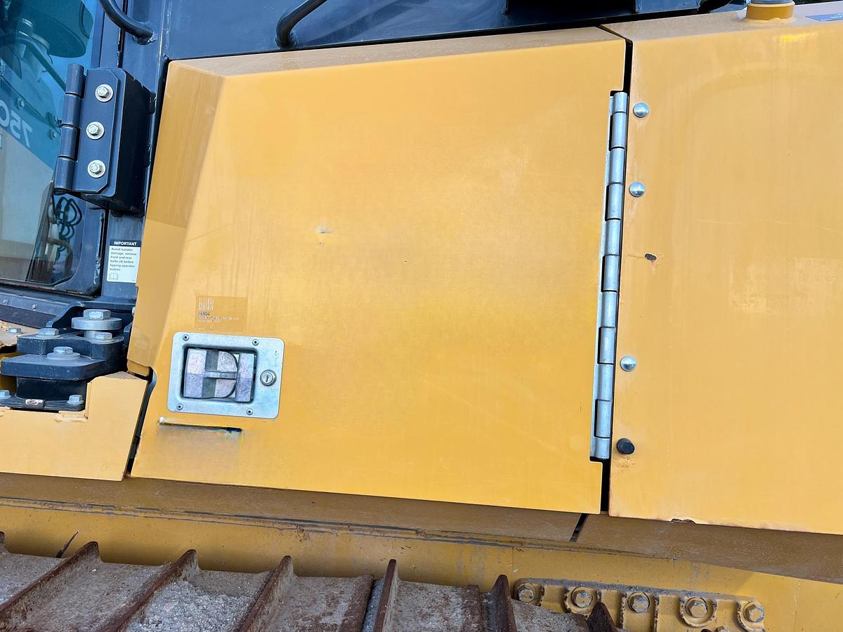 Used 2019 DEERE 750k LGP