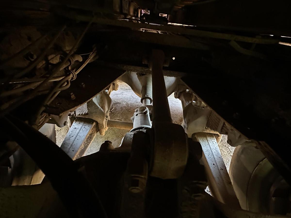 Used 1986 AUTOCAR DK64