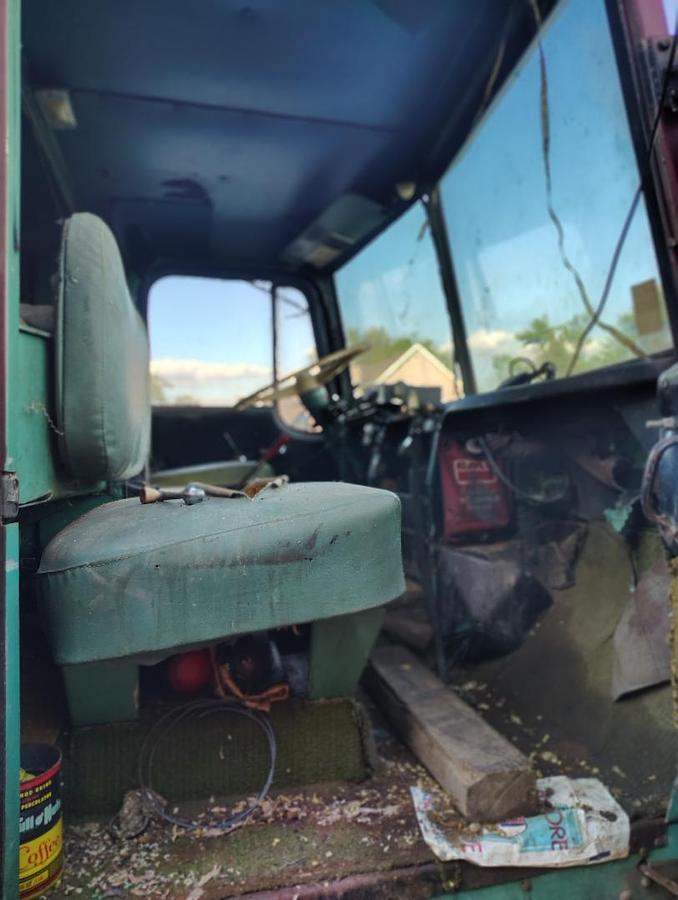 Used 1965 GMC Crackerbox