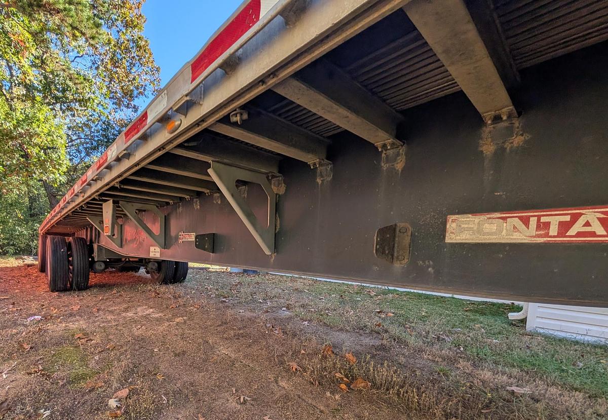 Used 2005 FONTAINE 48' X 102"