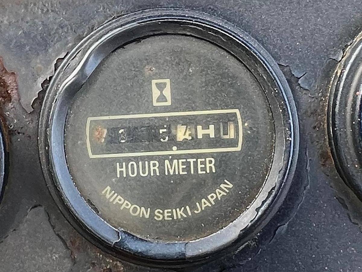 Used 1986 MITSUBISHI FD50 D