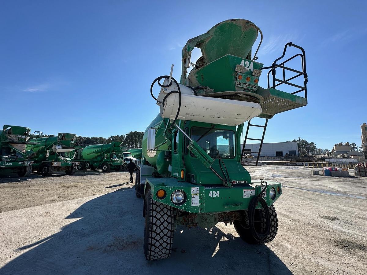 Used 2020 TEREX FD4000