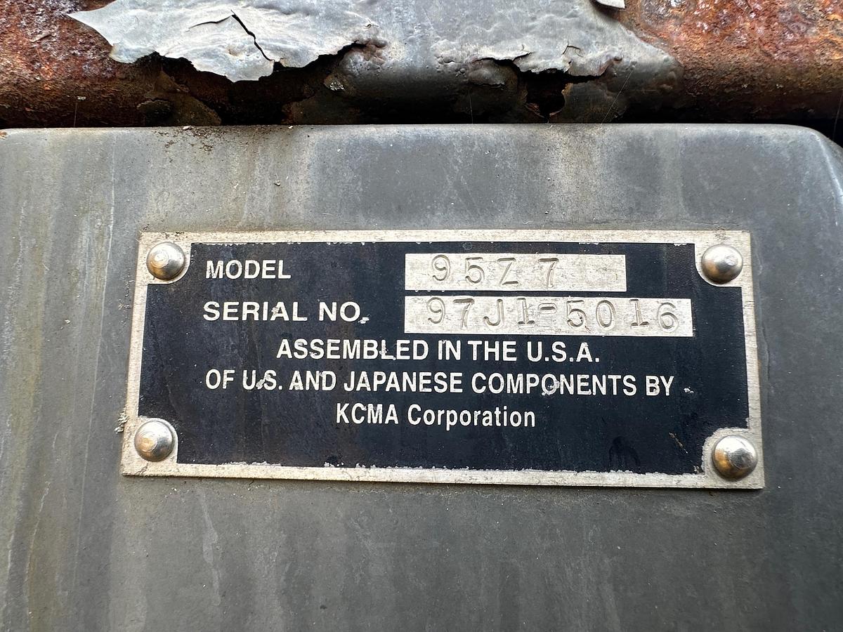 Used 2015 KAWASAKI 95 Z7