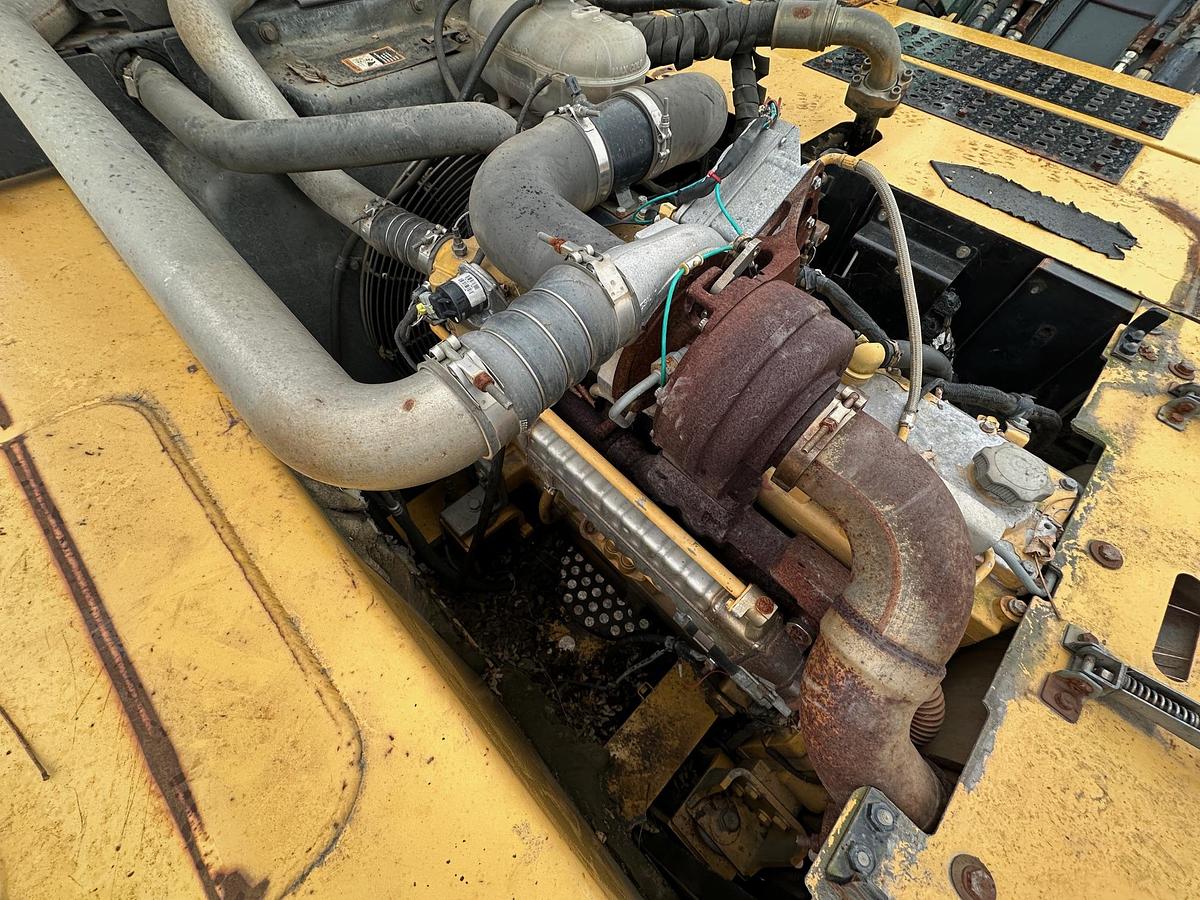 Used 2007 DEERE 350D LC