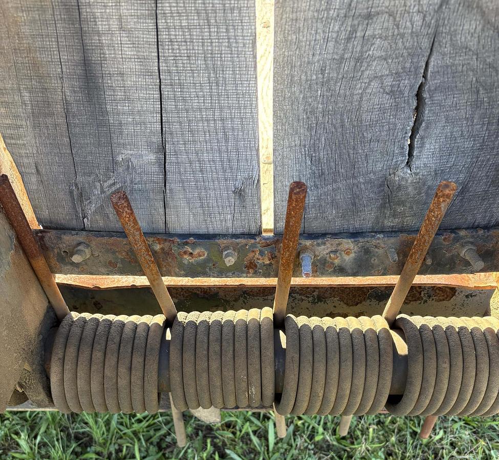 Used KAUFMAN 30' X 96