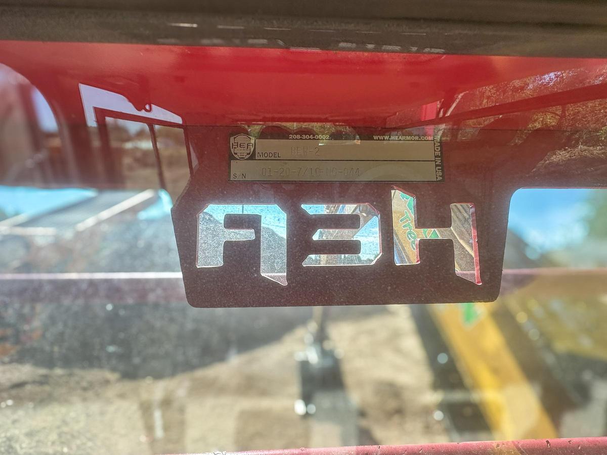 Used 2019 ADVANCED FOREST EQUIPMENT 309CR