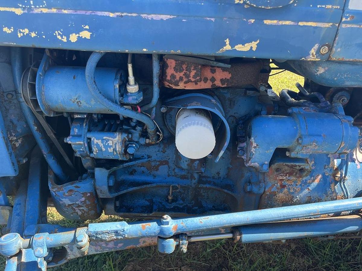 Used 1970 FORD 3000